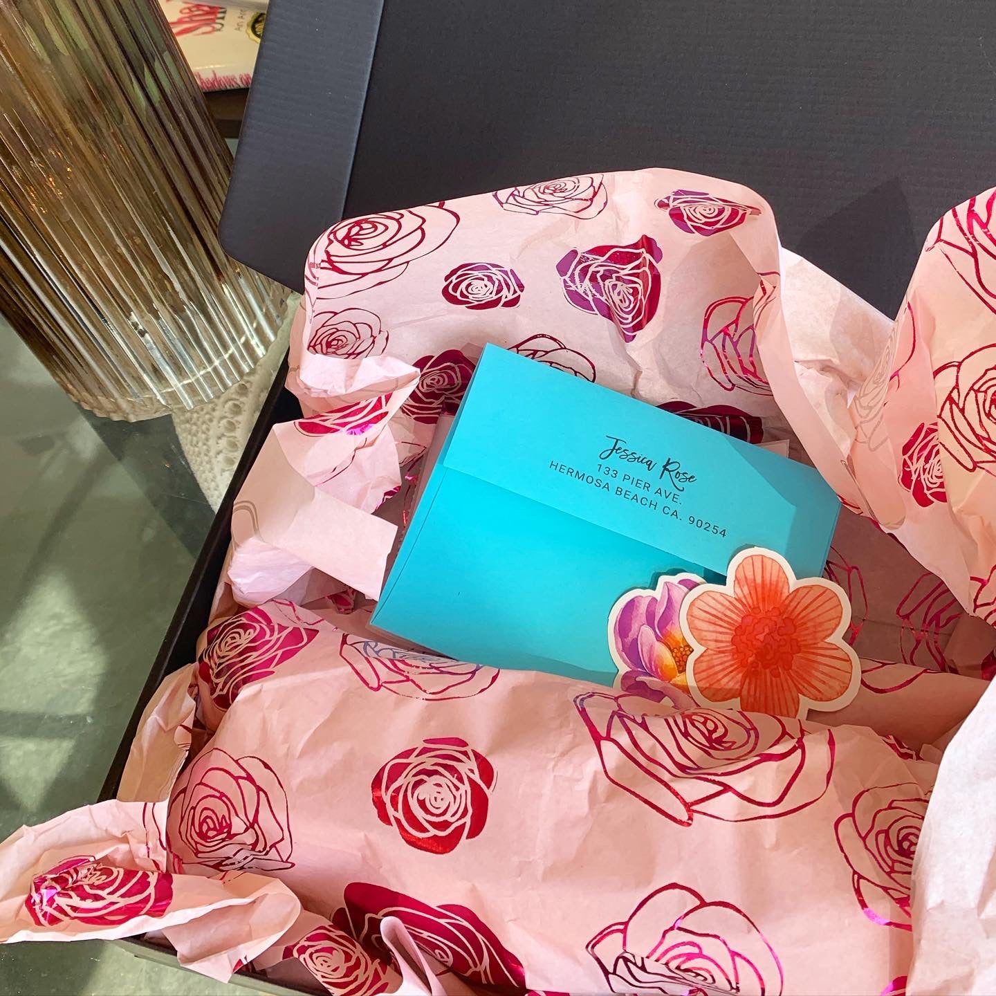 Jessica Rose Salon gift box SMALL