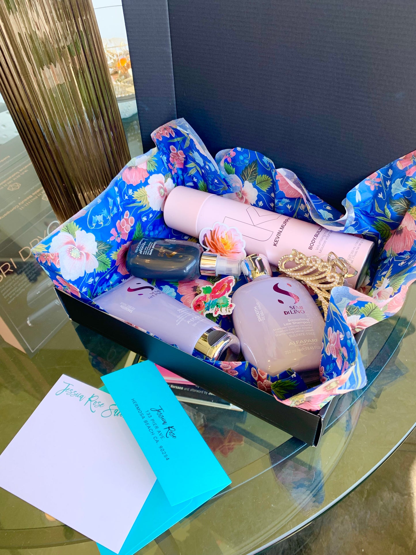 Jessica Rose Salon gift box LARGE