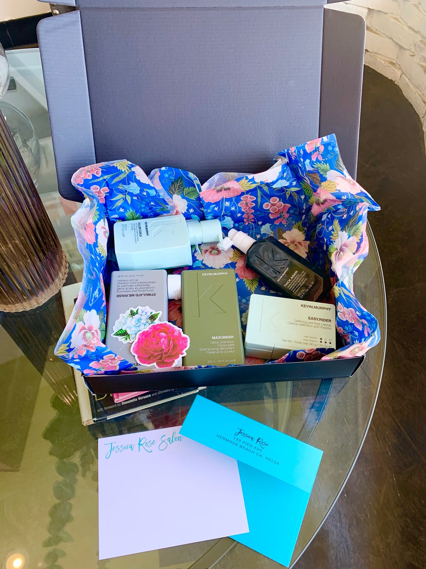 Jessica Rose Salon gift box MEDIUM