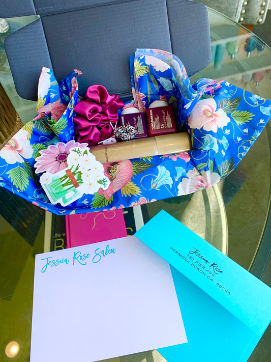 Jessica Rose Salon gift box SMALL