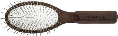 Ibiza CX8 oval paddle brush