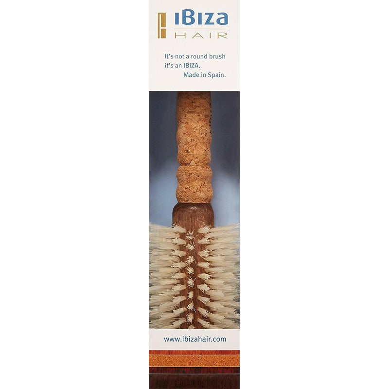 Ibiza B4 large round brush