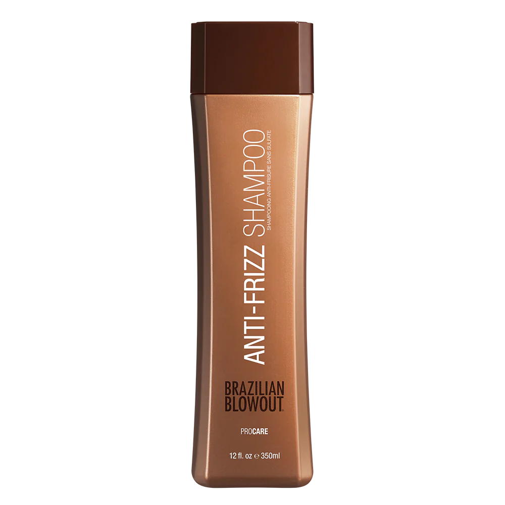 Anti frizz Brazilian Blowout Shampoo