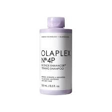 Olaplex N.4P Blonde enhancer toning Shampoo