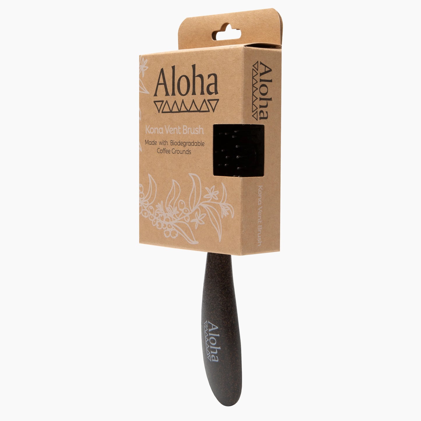 Aloha Kona Vent Hair Brush