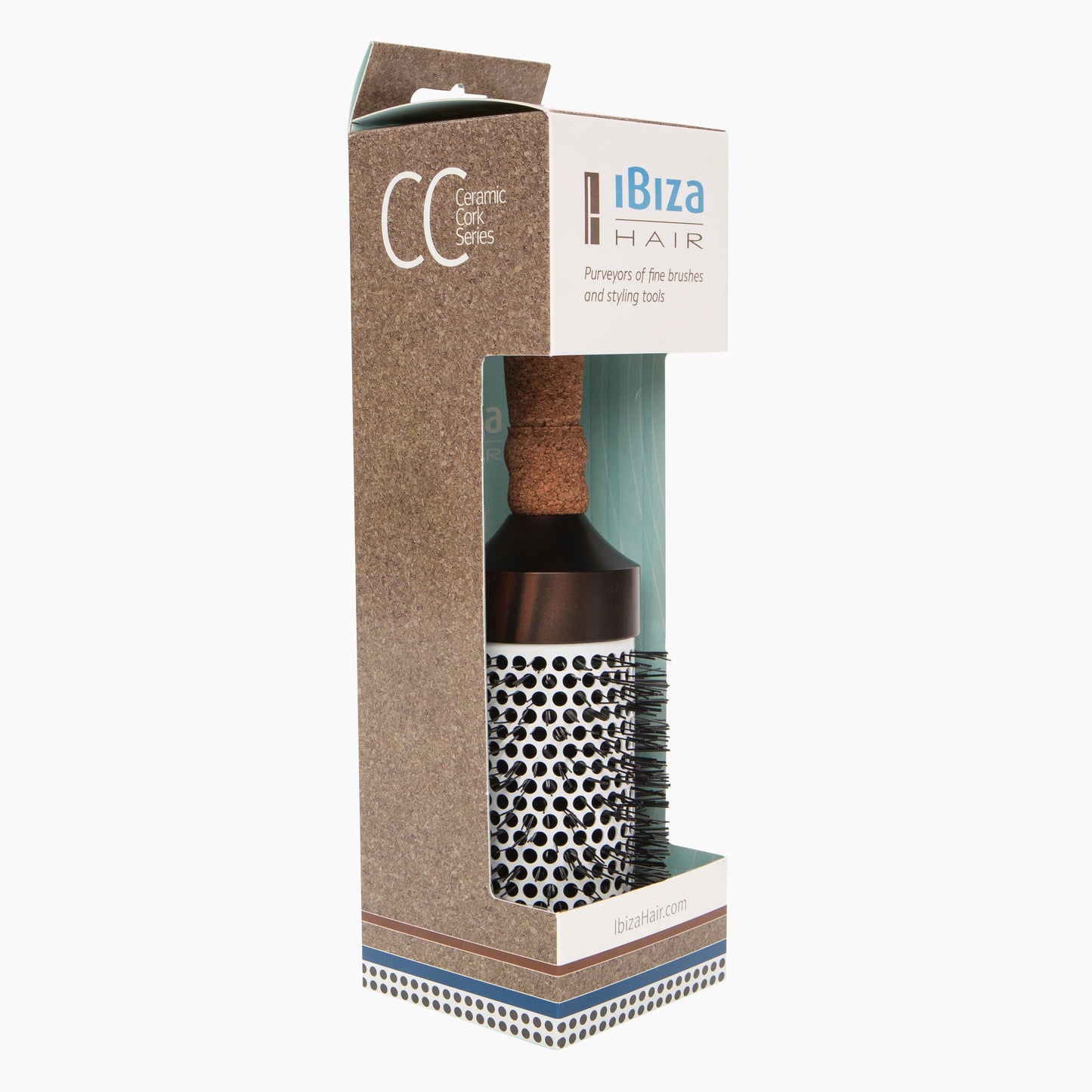 Ibiza CC5 Large Round Brush