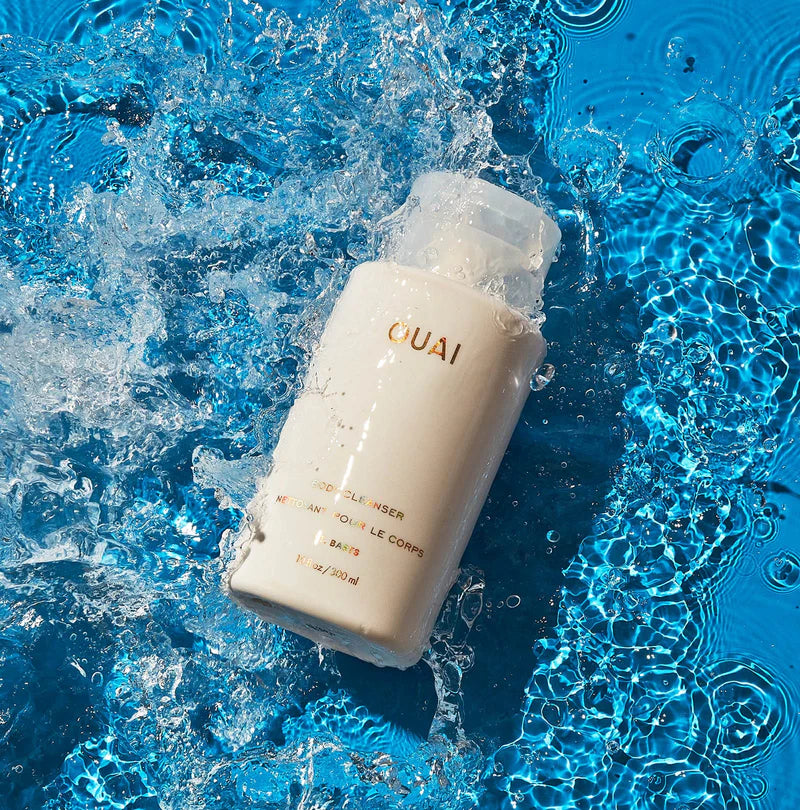 OUAI Body Wash