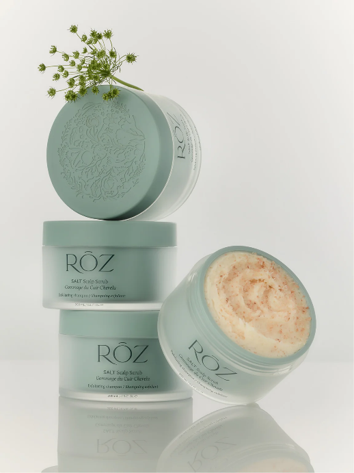RŌZ Scalp Scrub