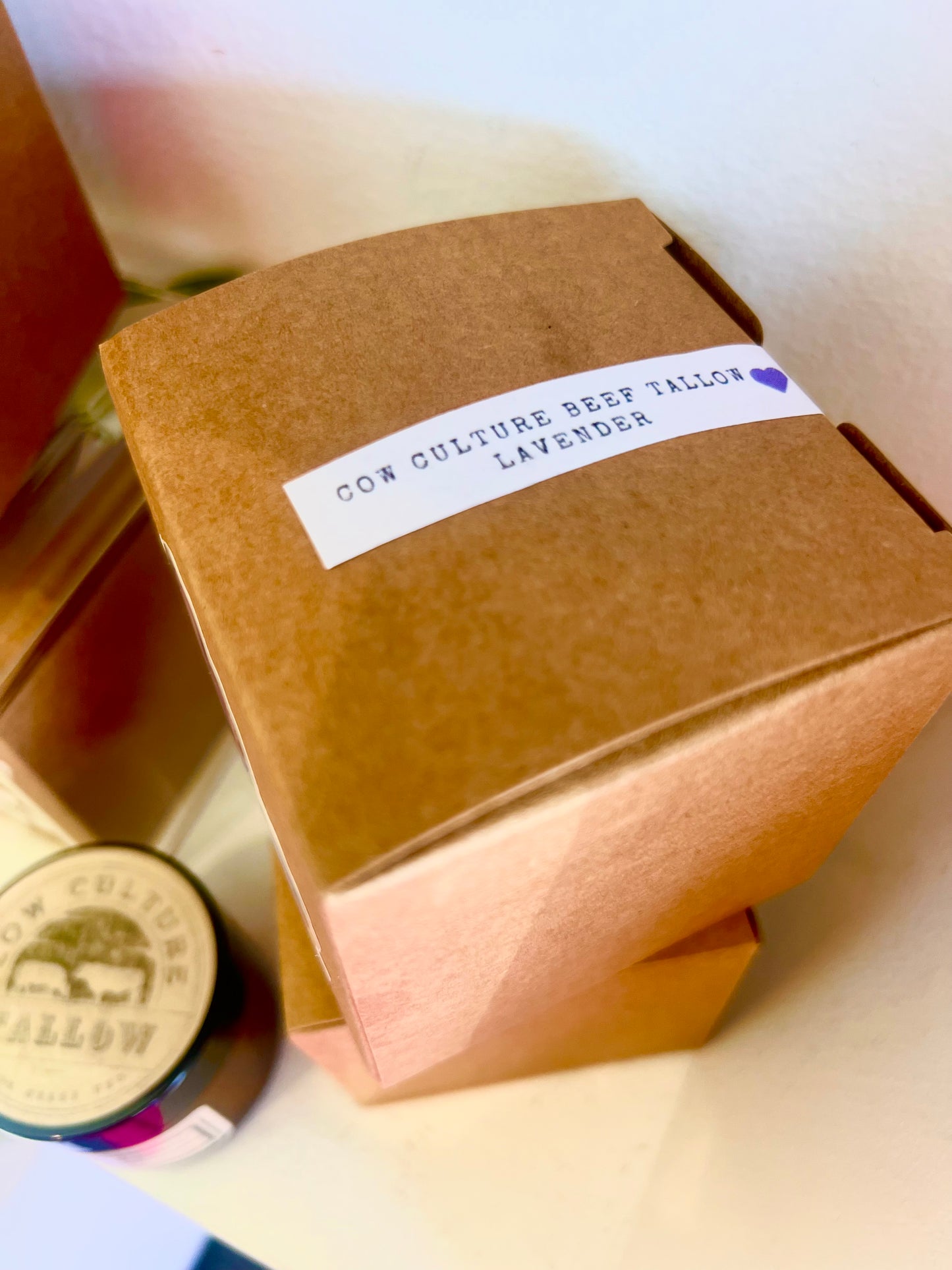 Cow Culture Whipped Beef Tallow