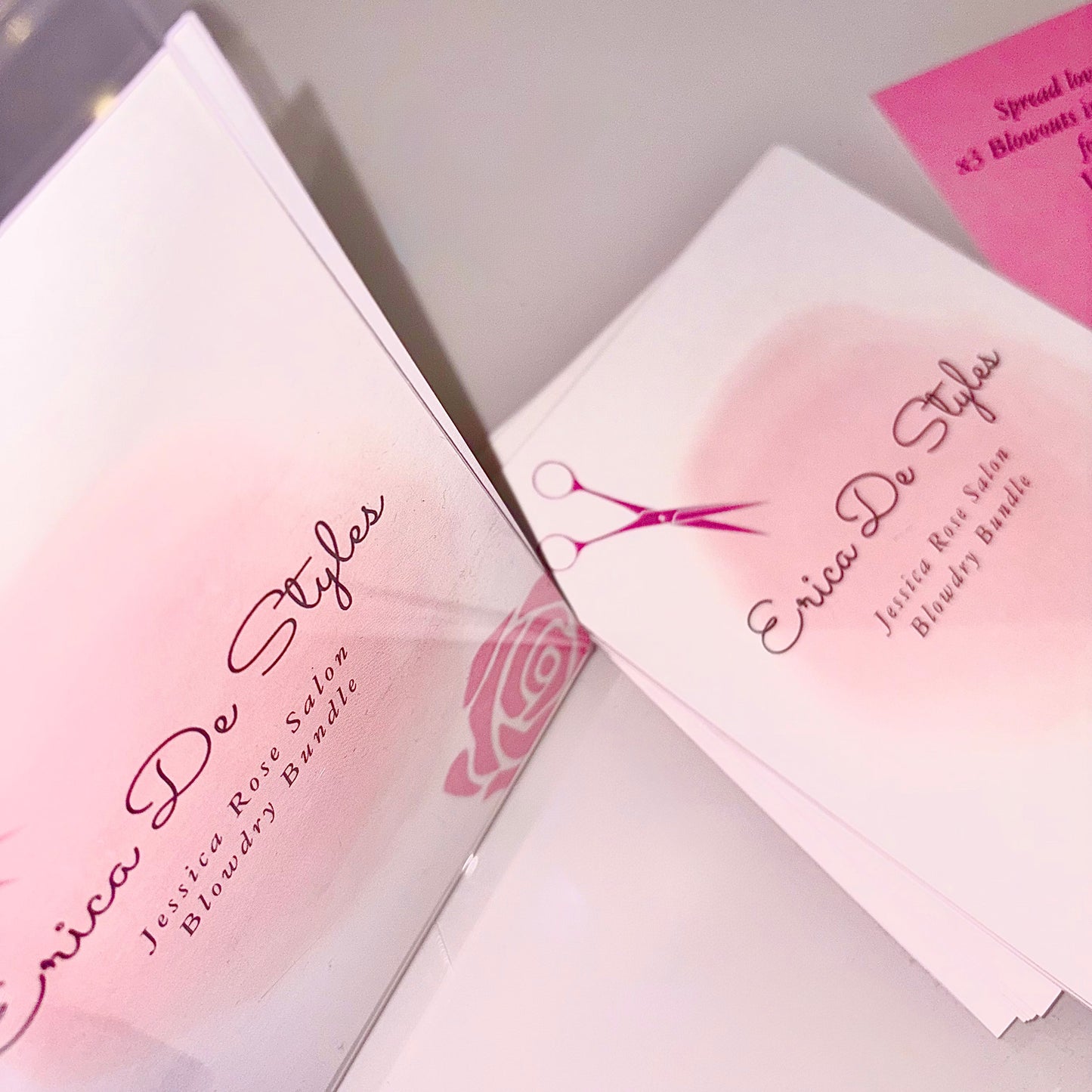 Blowdry Bundle Gift Certificate