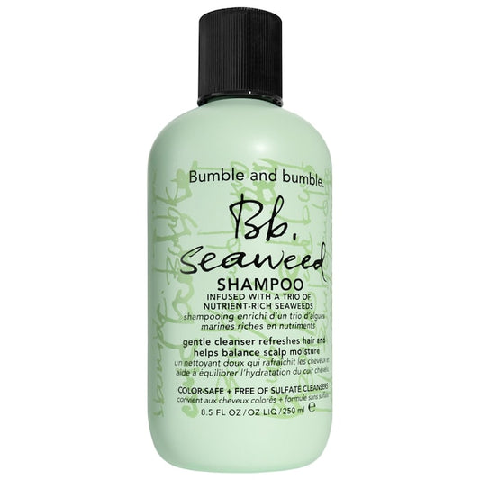 Bumble and bumble seaweed shampoo