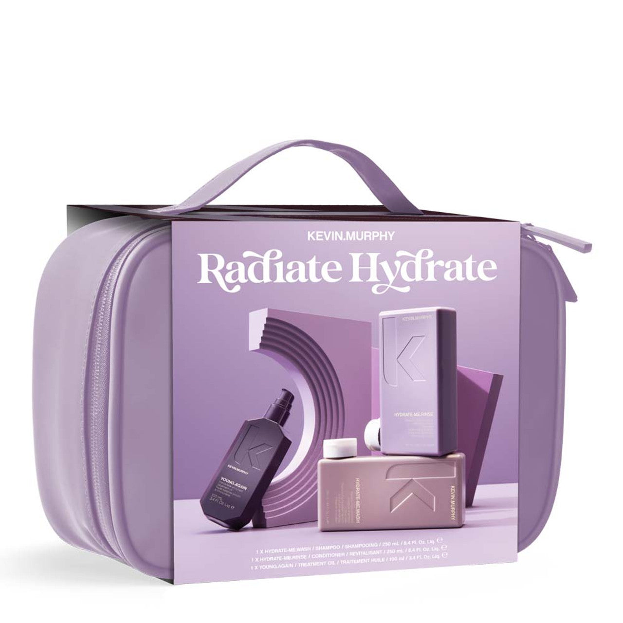 Hydrate me Holiday Bundle