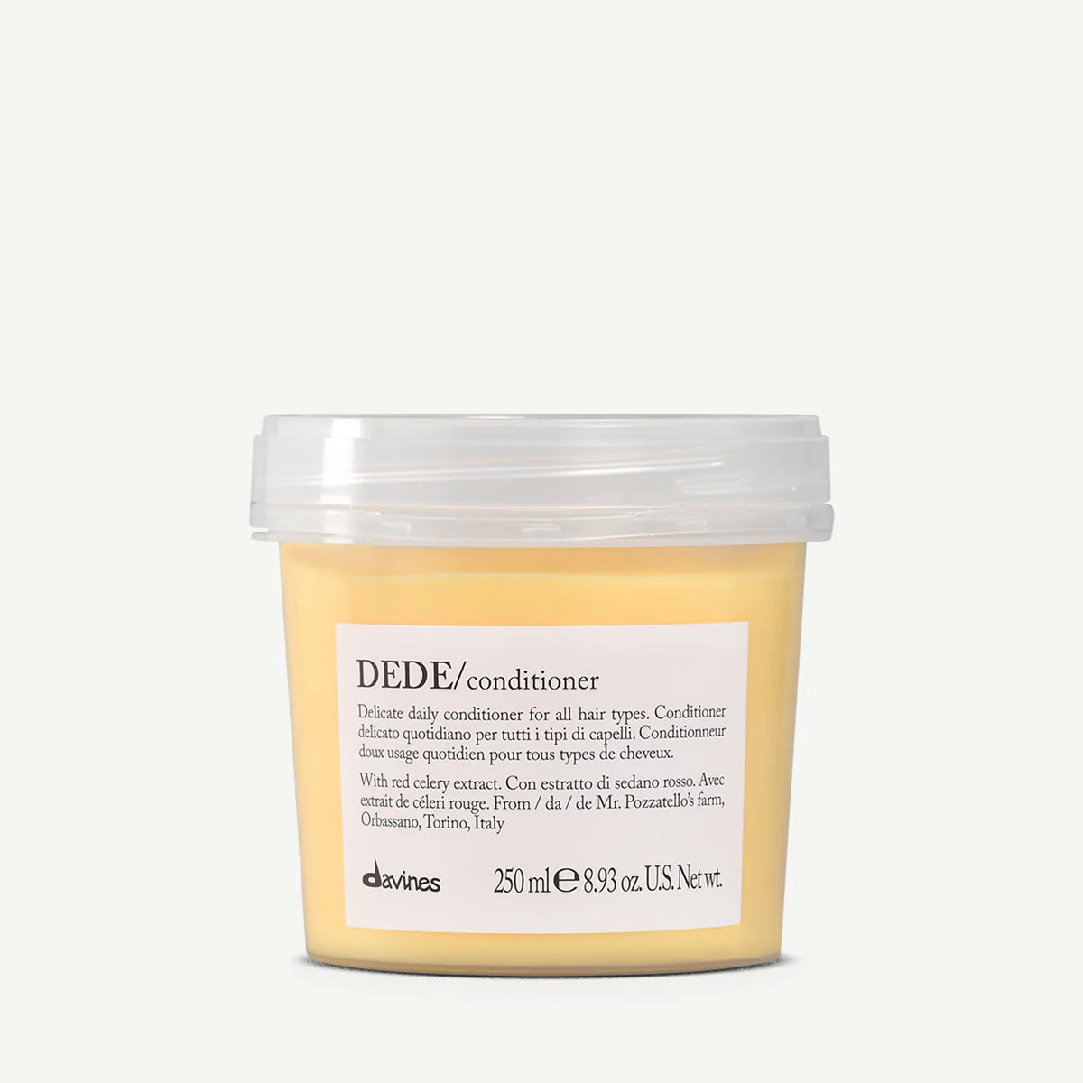 DEDE Davines Conditioner