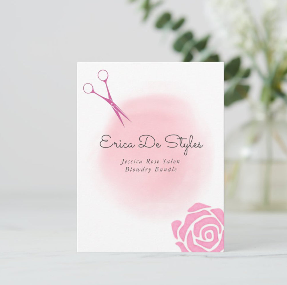 Blowdry Bundle Gift Certificate