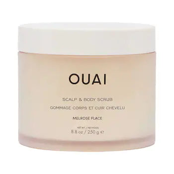 OUAI Scalp and Body Scrub