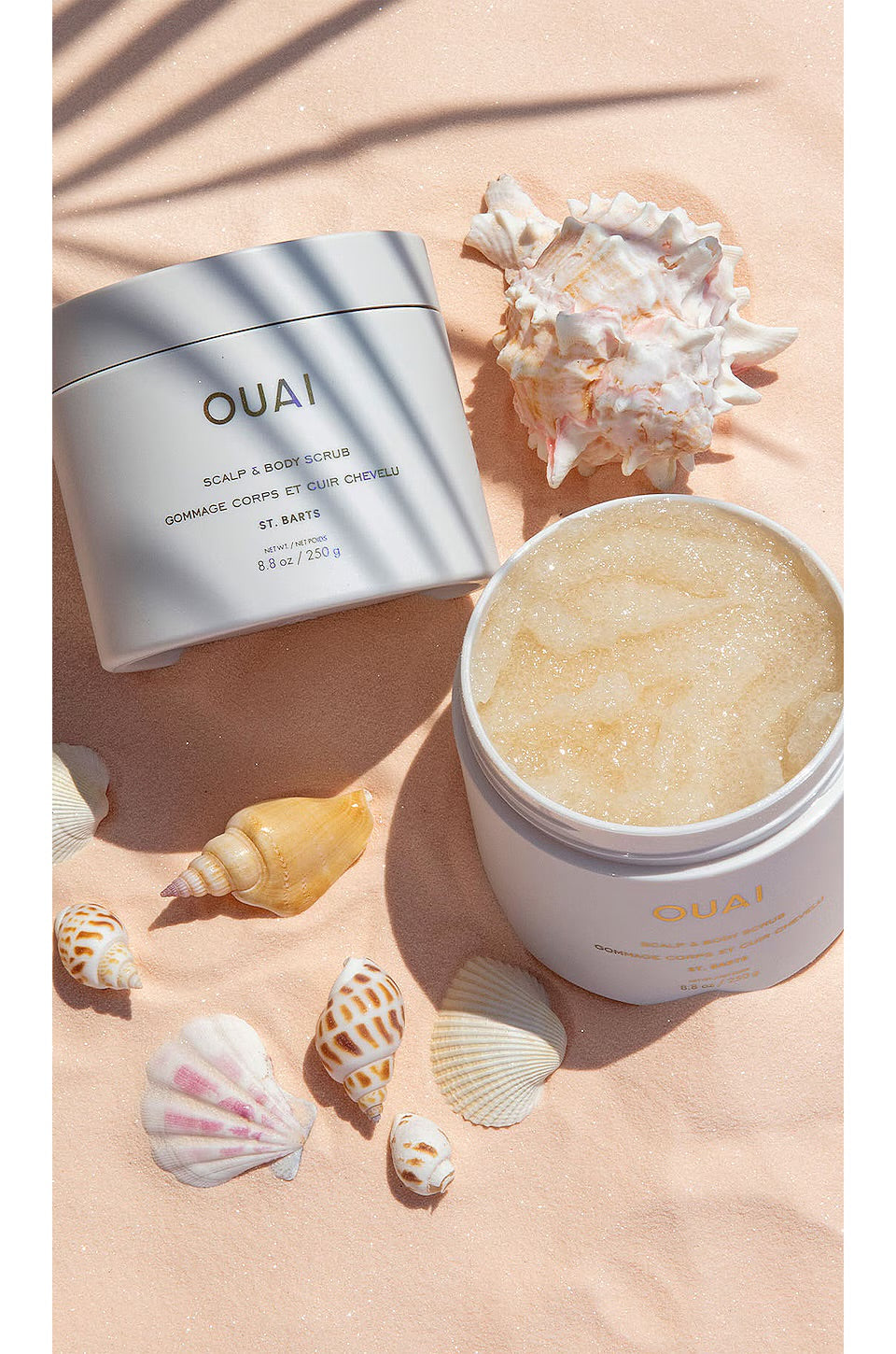 OUAI Scalp and Body Scrub