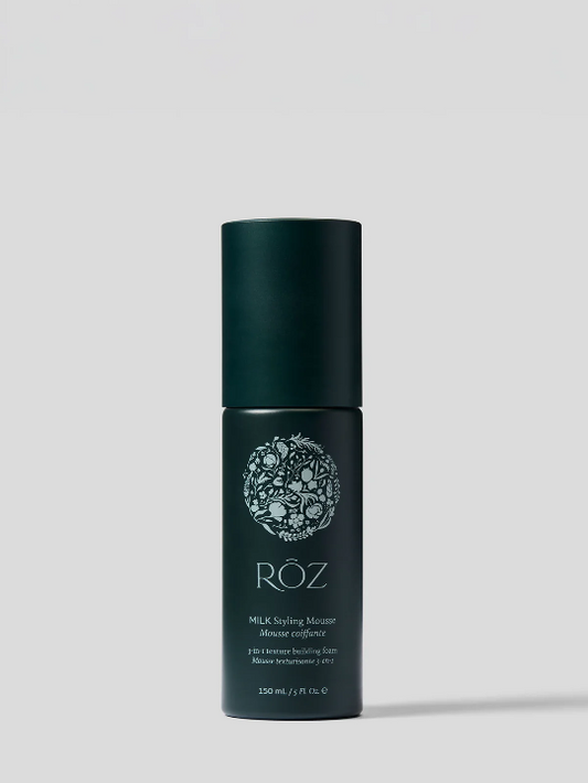 RŌZ Milk Styling Mousse