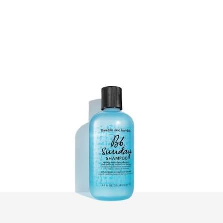 Bumble and bumble Sunday shampoo