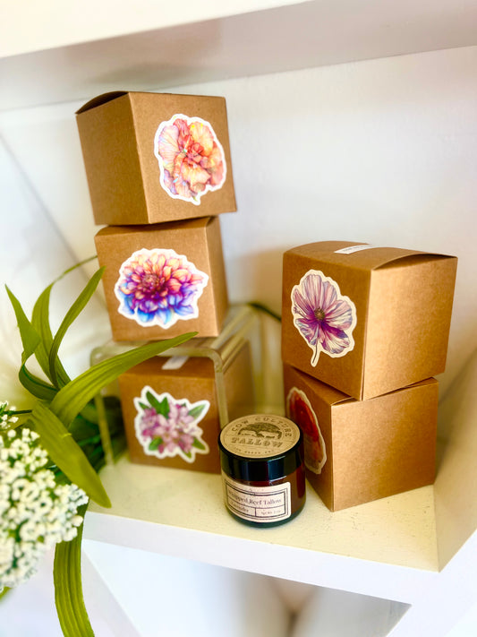 Cow Culture Whipped Beef Tallow